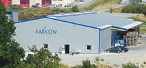 Amkon GmbH - Umzug CNC Serienfertigung nach Garham, Werk II